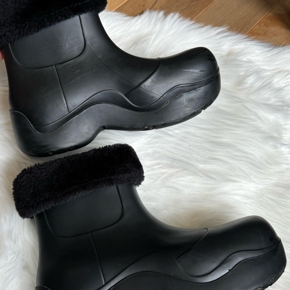 NOIZE RUBBER BOOTS INSULATED SIZE 40 - Picture 5 of 7